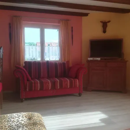 Holiday home Ferienhaus Safari *