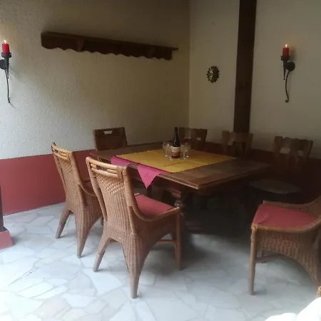 Ferienhaus Safari Holiday home Sasbach am Kaiserstuhl